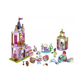 LEGO® Disney 41162 La célébration royale d'Ariel, Aurora et Tiana