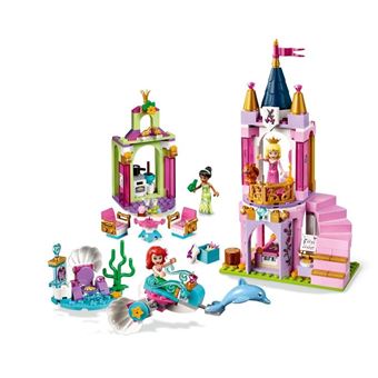 LEGO® Disney 41162 La célébration royale d'Ariel, Aurora et Tiana