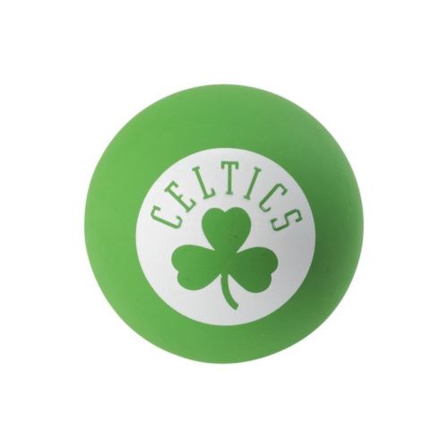 Mini Balle Rebondissante Spalding Boston Celtics Vert