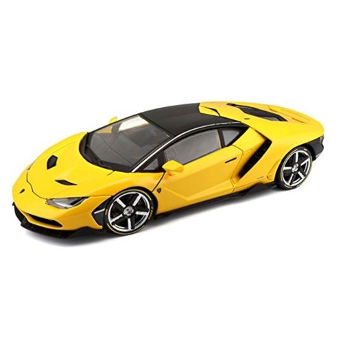 Modèle réduit de voiture : Lamborghini Centenario Exclusive Edition : Echelle 1/18 Maisto