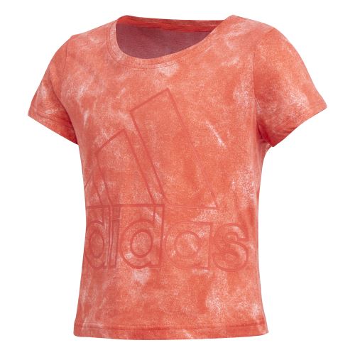 T-shirt adidas ID Moon-Washed 7/8 ans Blanc