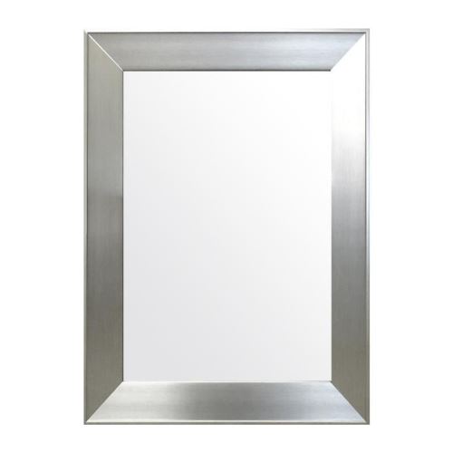 NATURA Miroir 69x89 cm argente