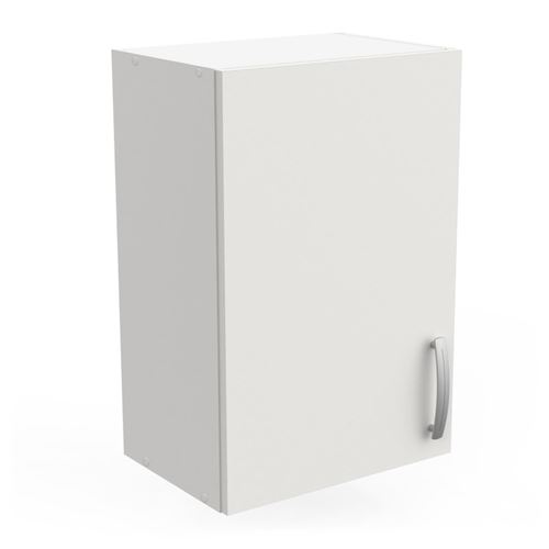 Meuble de cuisine haut blanc 40 cm Mammy - Blanc