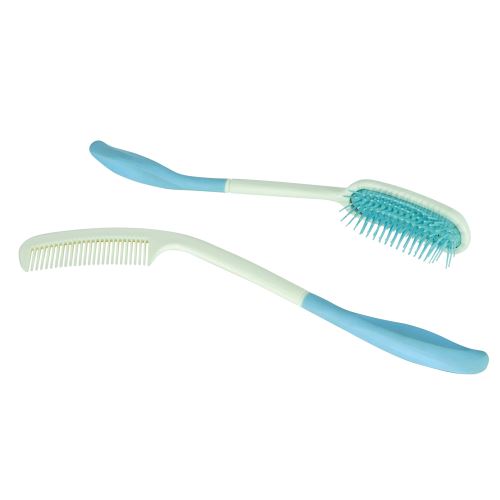Brosse et peigne à manche long - aidapt vm700