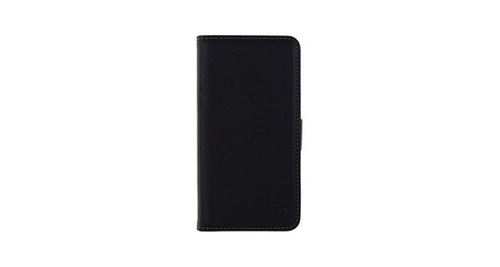 Mobilize etui de protection - sony xperia xz - gel - noir