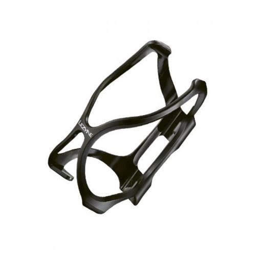 Porte bidon - Lezyne - Flow Cage - Noir - Composite Matrix - Diamètre 74 mm