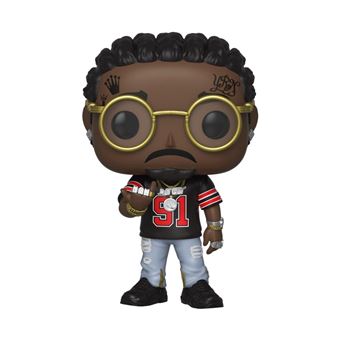 Figurine Funko Pop Rocks Migos Quavo