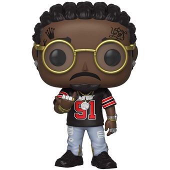 Figurine Funko Pop Rocks Migos Quavo