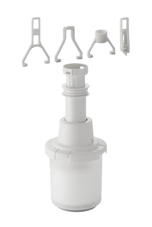 Cloche complète pour réservoir attenant - GEBERIT - 240.113.00.1