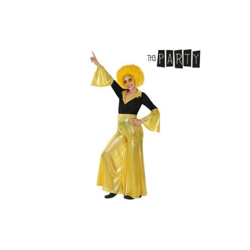 Déguisement pour Enfants Disco (Taille 5-6 Ans)