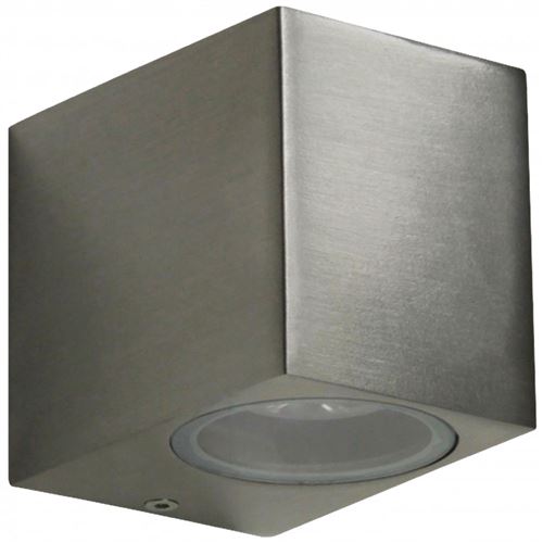 Smartwares Lampe murale LED 3 W Chrome 5000.464