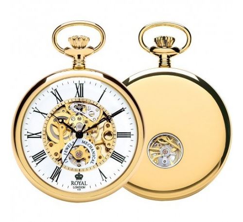 Royal London Montres Doré Homme - 90049-02