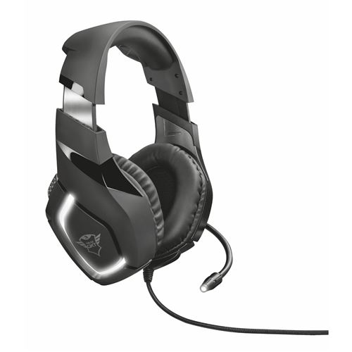 Trust Gaming 22338 Casque De Jeu Noir