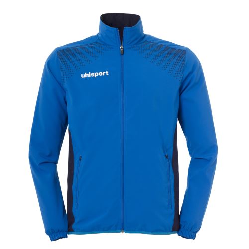 Veste de présentation junior Uhlsport Goal 12 ans Bleu