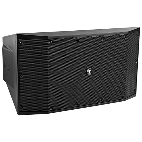 Electro-Voice EVID S10.1DB caisson de basses passif 2x 10 pouces 1 600 watts