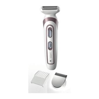 Rasoir electrique femme calor clearance