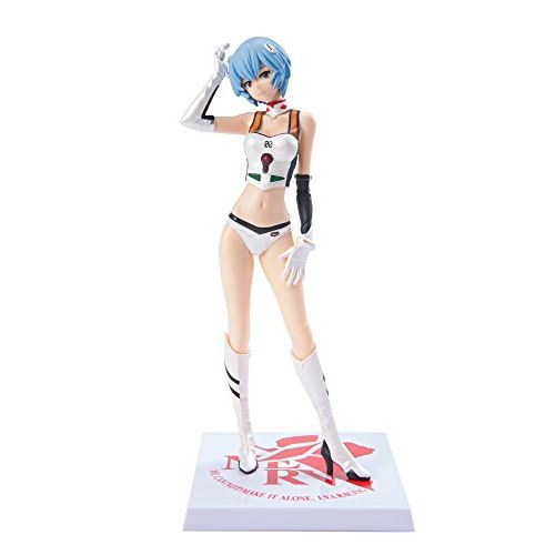 Sega Evangelion Racing 2015 Figure Premium Rei Ayanami