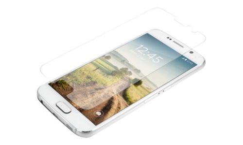 ZAGG invisibleSHIELD Screen Coverage - Schermbeschermer voor mobiele telefoon - voor Samsung Galaxy S6
