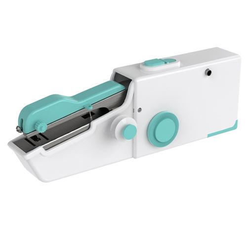 Cenocco CC-9073: Machine à Coudre à Main Easy Stitch Turquoise