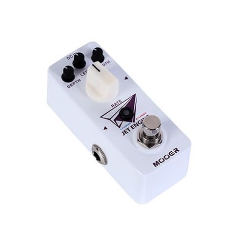 Mooer Jet Engine - Pédale Flanger digital multi-fréquences