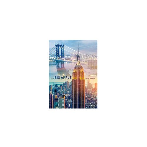 Puzzle Trefl - New York à l'aube, 1000 pièces