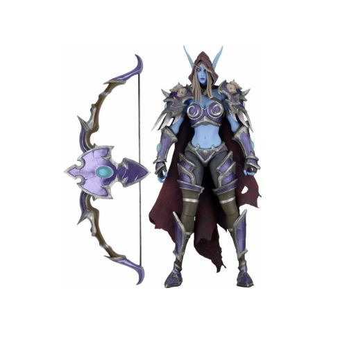 Figurine Heroes of the Storm - Lady Sylvanas Serie 3 18cm