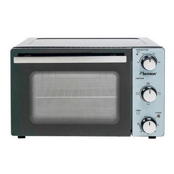 Four grill 20l 1300w noir/inox Bestron aov20 - 1