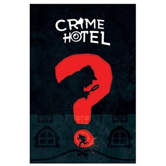 Jeu de stratégie Aurora Crime Hôtel