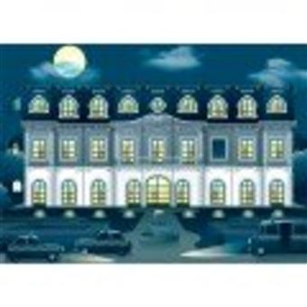 Jeu de stratégie Aurora Crime Hôtel