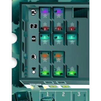 Jeu de stratégie Aurora Crime Hôtel