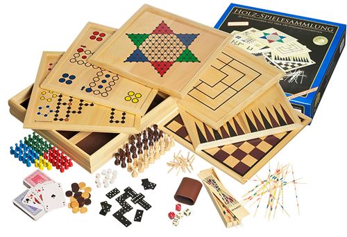Jeu en bois Philos Compendium 1