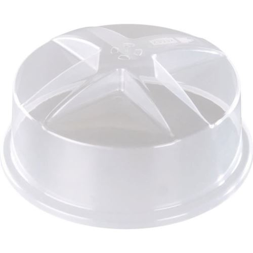 Xavax 00111534 - Cloche S-capo Pour Micro-ondes
