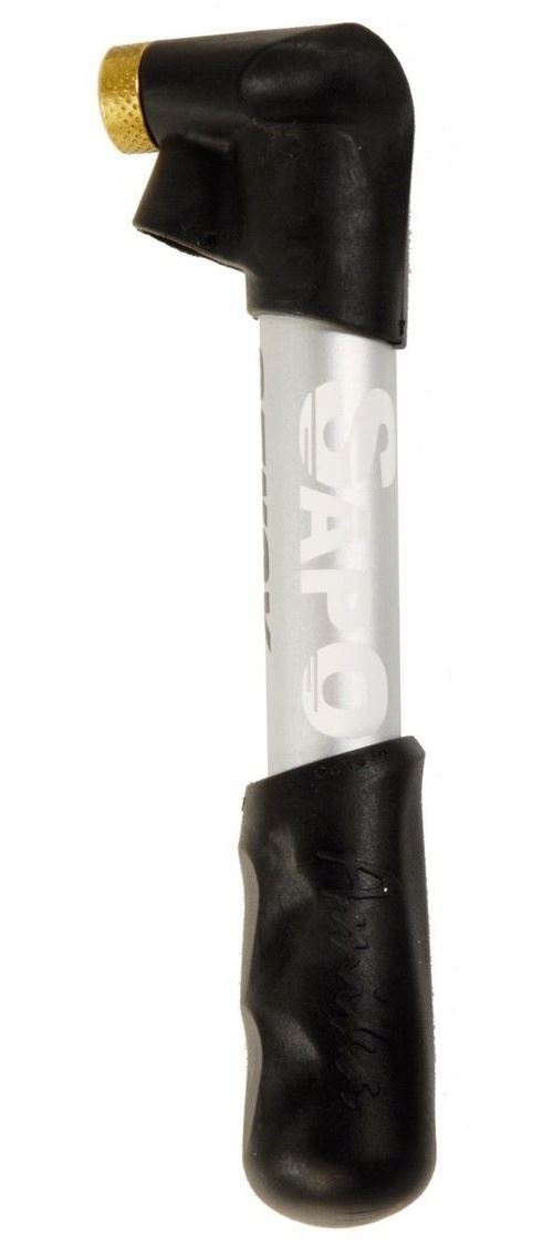 Sapo MINI POMPE AMIKA PETIT MANUEL HR / FV / AV / AUTOMATIQUE NOIR