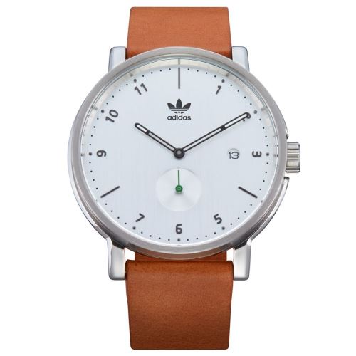 Montre ADIDAS en Cuir Marron