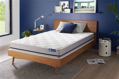 Actisom Matelas Actiflex Soft 160X200 Cm - Image 3