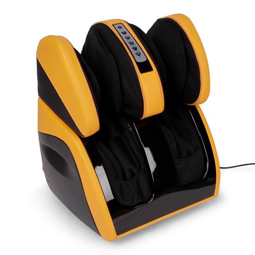 Masseur des pieds, des jambes, des genoux et des cuisses VITALZEN PLUS - Couleur Jaune