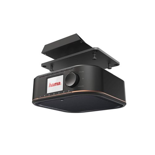 Radio numériqueDR350 , FM/Dab/Dab+, Noir