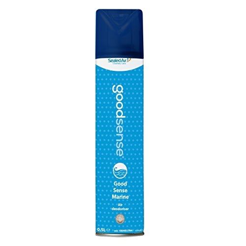 Good sense 100957832 neutralisateur en aérosol, 0.5l