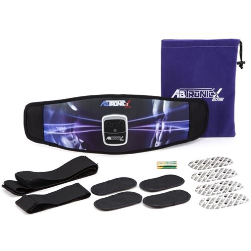 Abtronic Entraîneur de muscle EMS Abtronic X2 Edge