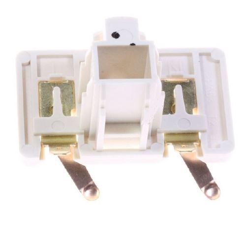 Bornier de contact disque enrouleur pour aspirateur philips - 7837647