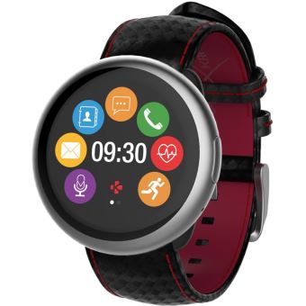 mykronoz zeround2 hr premium smartwatch
