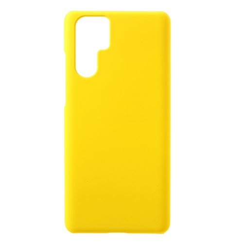 Coque en TPU rude jaune pour votre Huawei P30 Pro