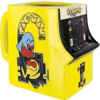 Taza 3d pacman arcade