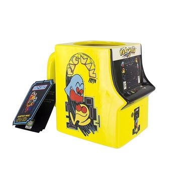 Mug pac-man - borne darcade paladone pp4272pm