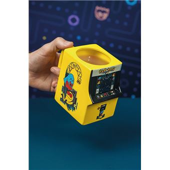 Mug pac-man - borne darcade paladone pp4272pm