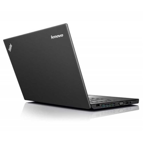 PC Portable 12.5 Lenovo ThinkPad X250 4Go SSD 128Go Grade B