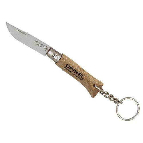 Boite de 12 porte-clés Opinel 954