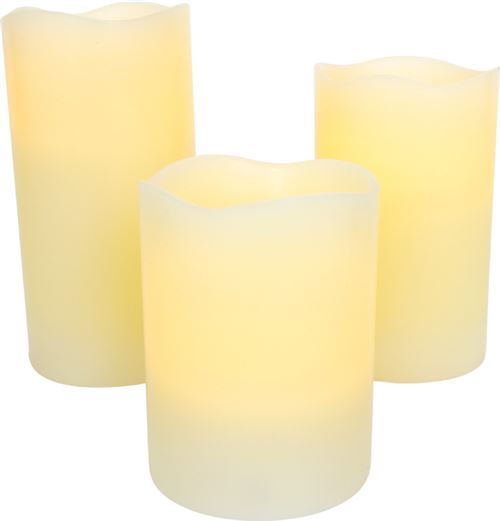 Bougies Led