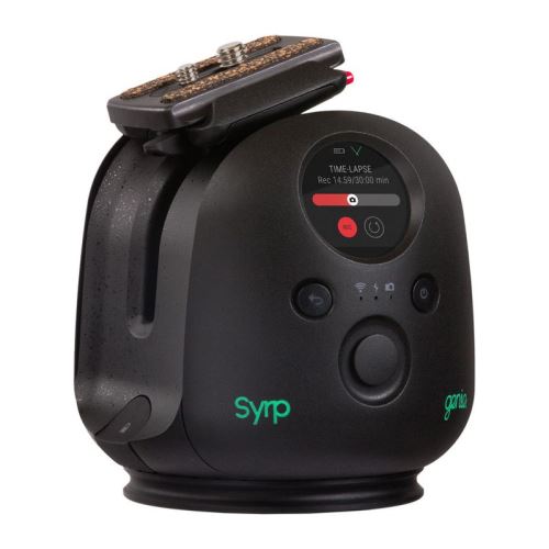 SYRP genie II pan tilt rotule motorisée