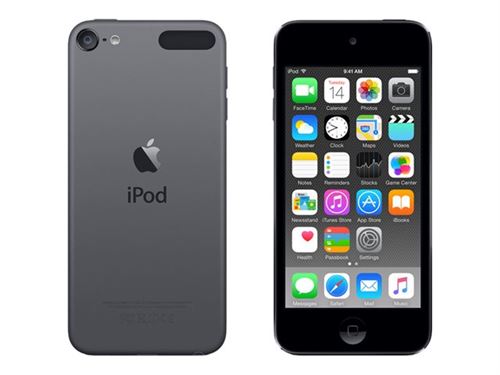Ipod touch 6ème génération sur Gens de Confiance
